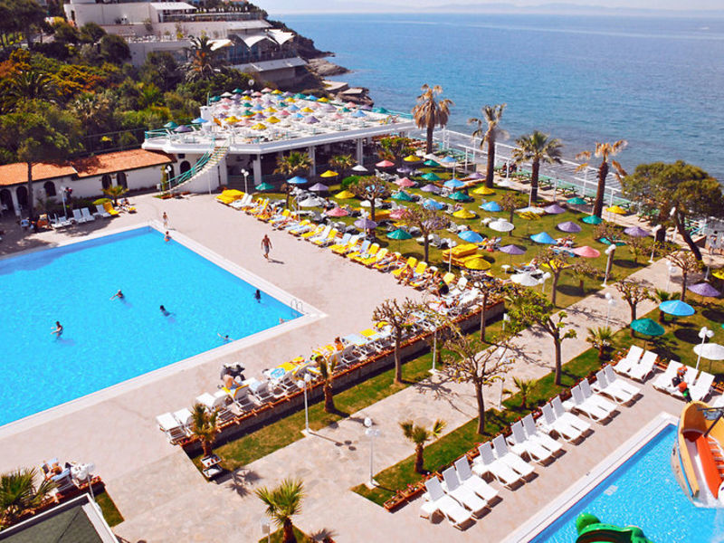 Grand Efe Hotel