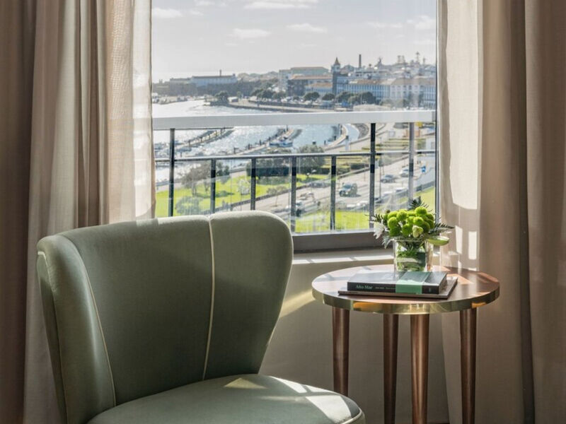 Grand Hotel Açores Atlantico