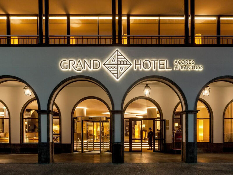 Grand Hotel Açores Atlantico