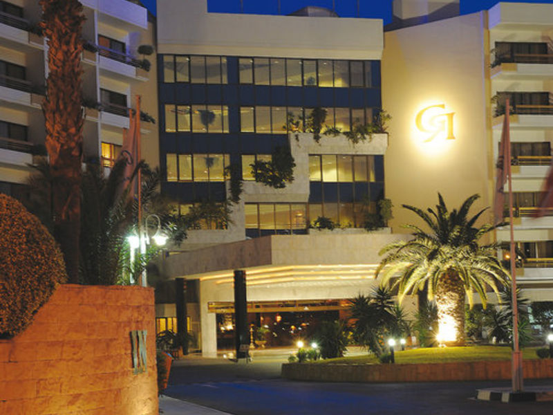 Grand Hotel & Resort