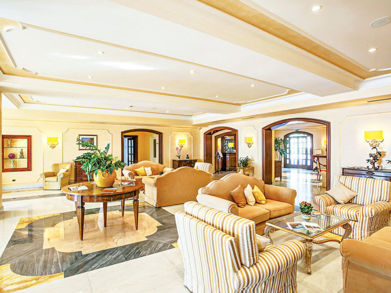 Grand Hotel San Pietro