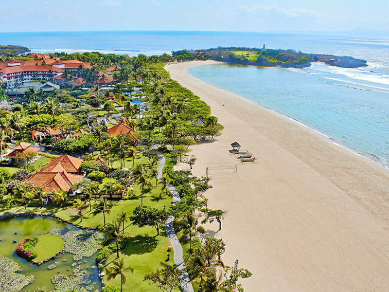 Grand Hyatt Bali