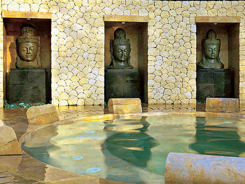 Grand Hyatt Bali