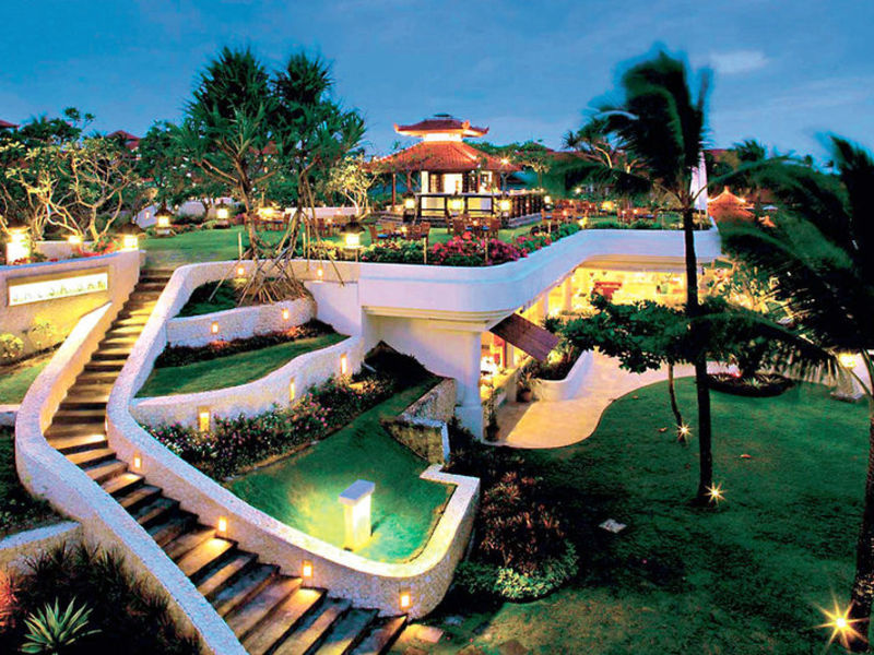 Grand Hyatt Bali