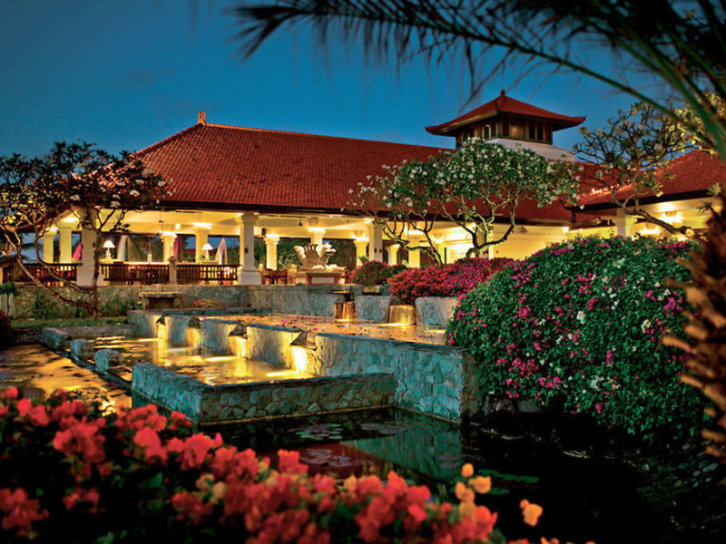 Grand Hyatt Bali