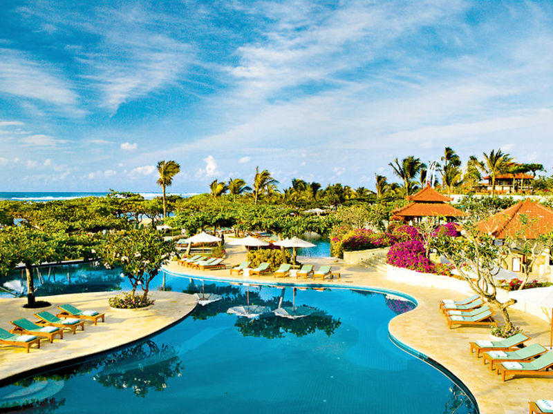Grand Hyatt Bali