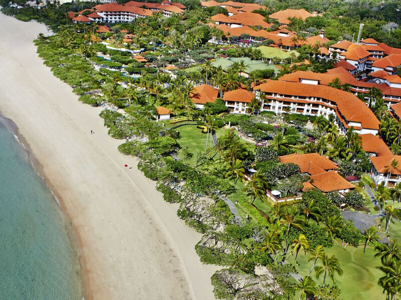 Grand Hyatt Bali