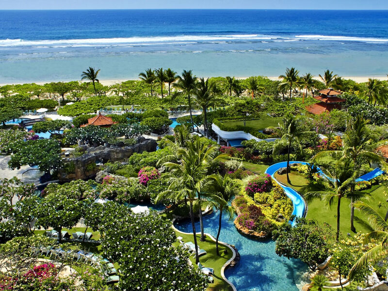 Grand Hyatt Bali