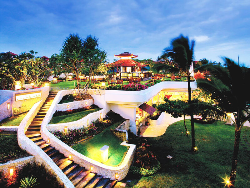 Grand Hyatt Bali