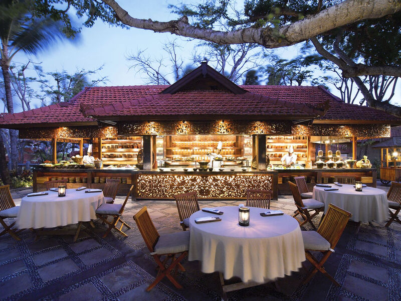 Grand Hyatt Bali