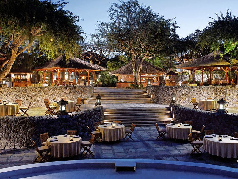 Grand Hyatt Bali