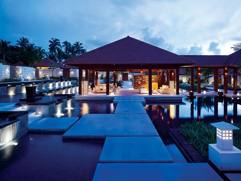Grand Hyatt Bali