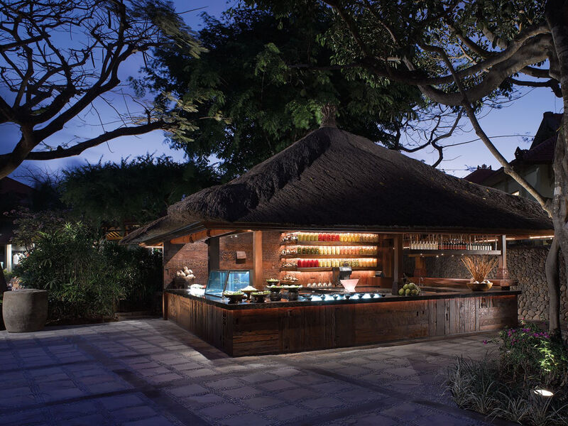 Grand Hyatt Bali