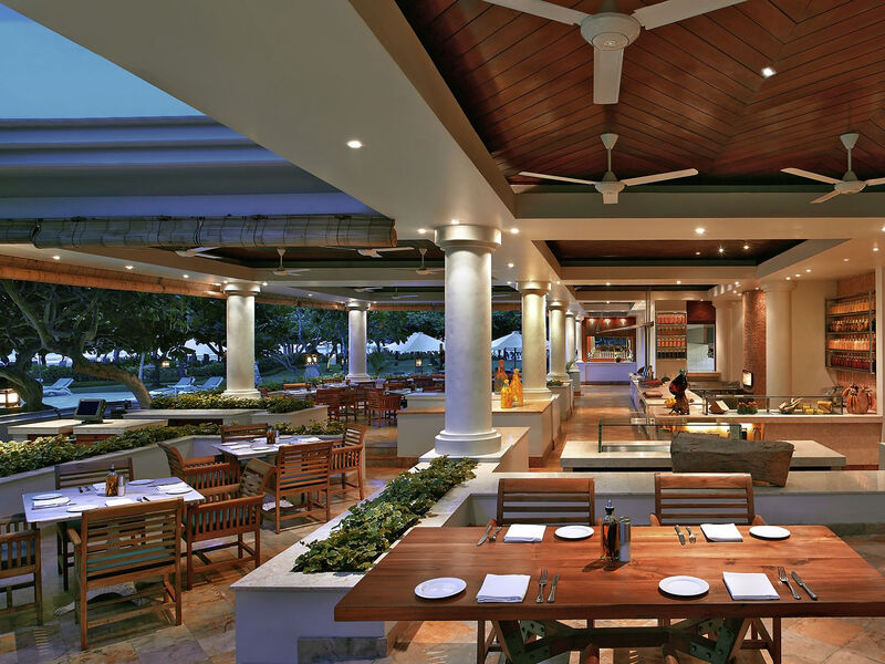 Grand Hyatt Bali