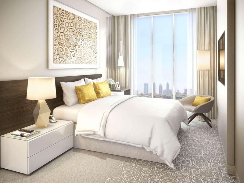 Grand Mercure Dubai City