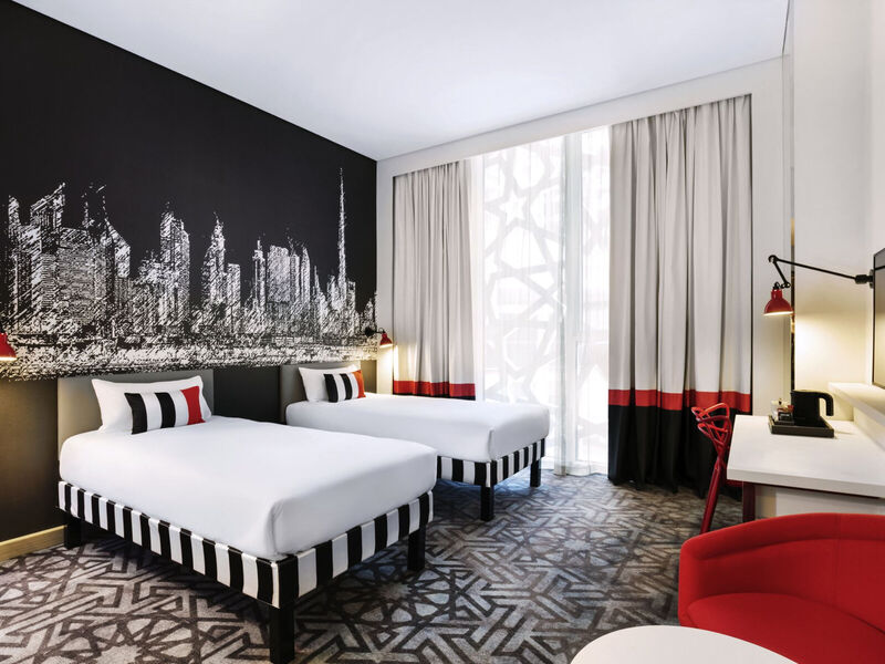 Grand Mercure Dubai City