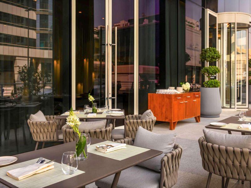 Grand Mercure Dubai City