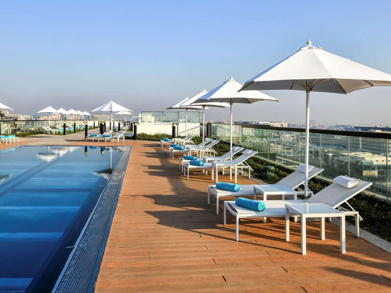 Grand Mercure Dubai City