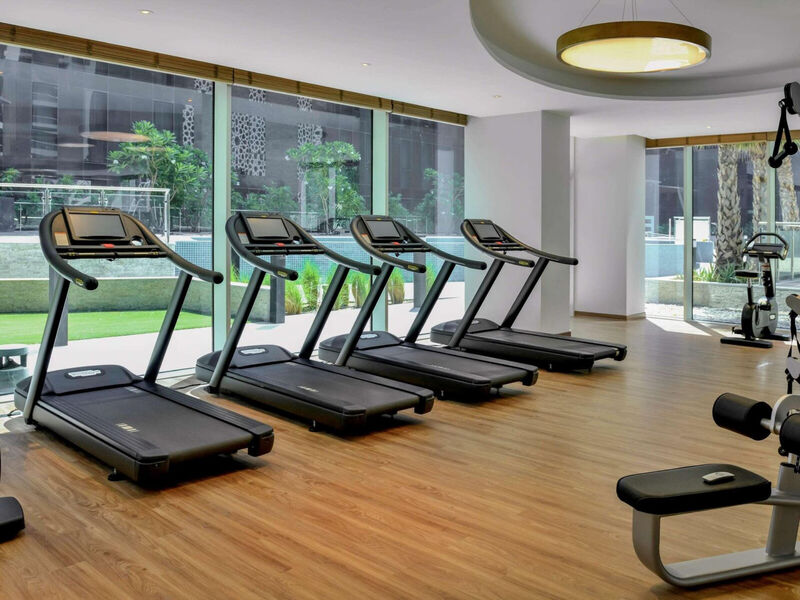 Grand Mercure Dubai City