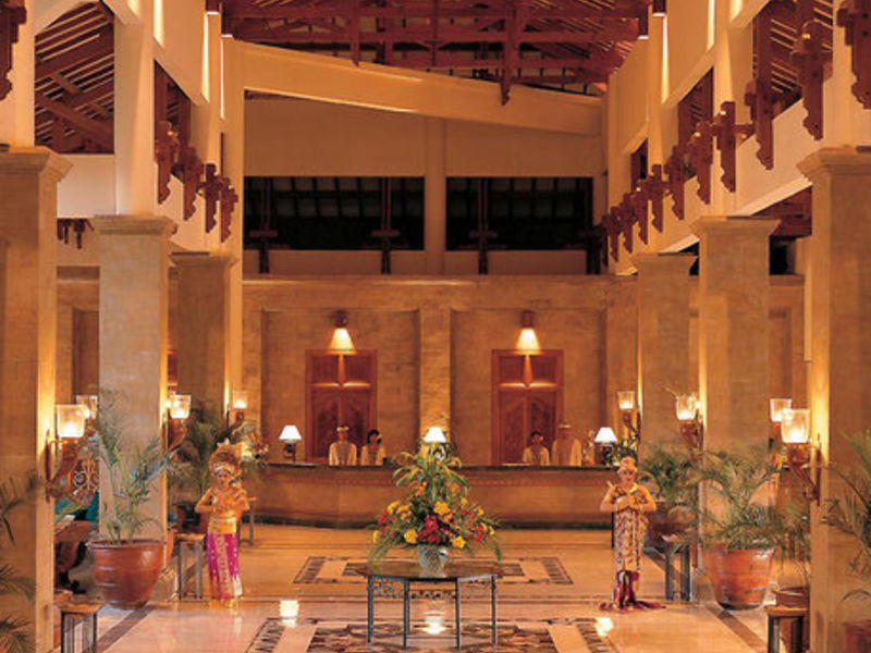 Grand Mirage Resort & Thalasso