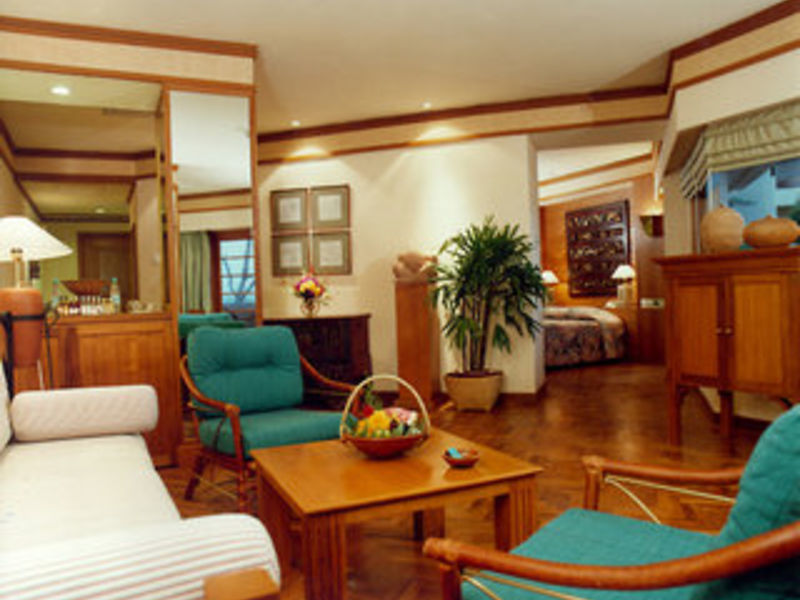 Grand Mirage Resort & Thalasso