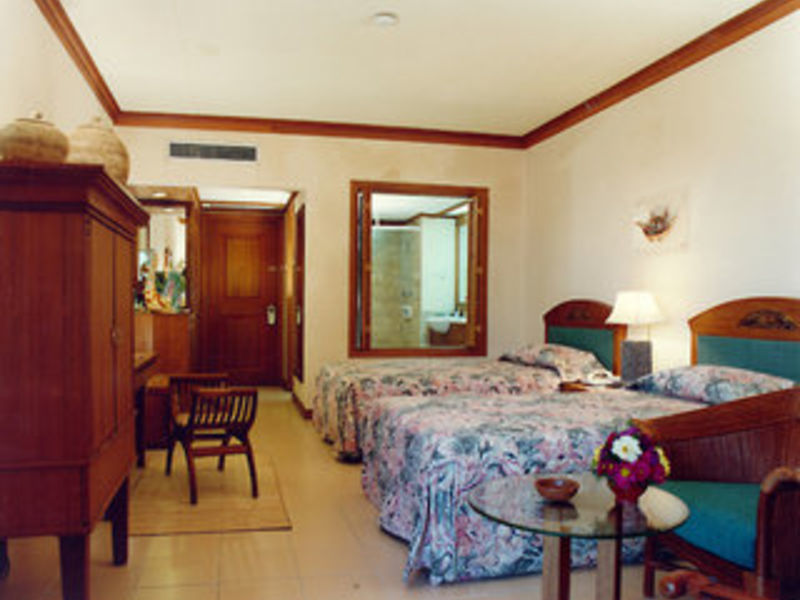 Grand Mirage Resort & Thalasso