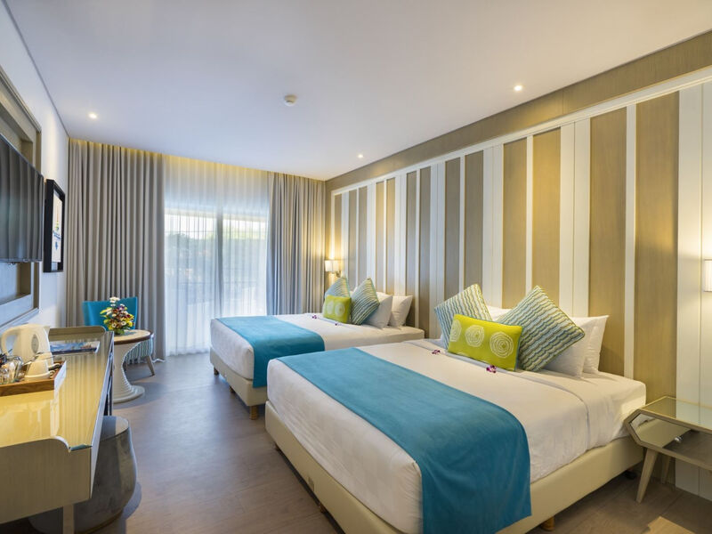 Grand Mirage Resort Thalasso