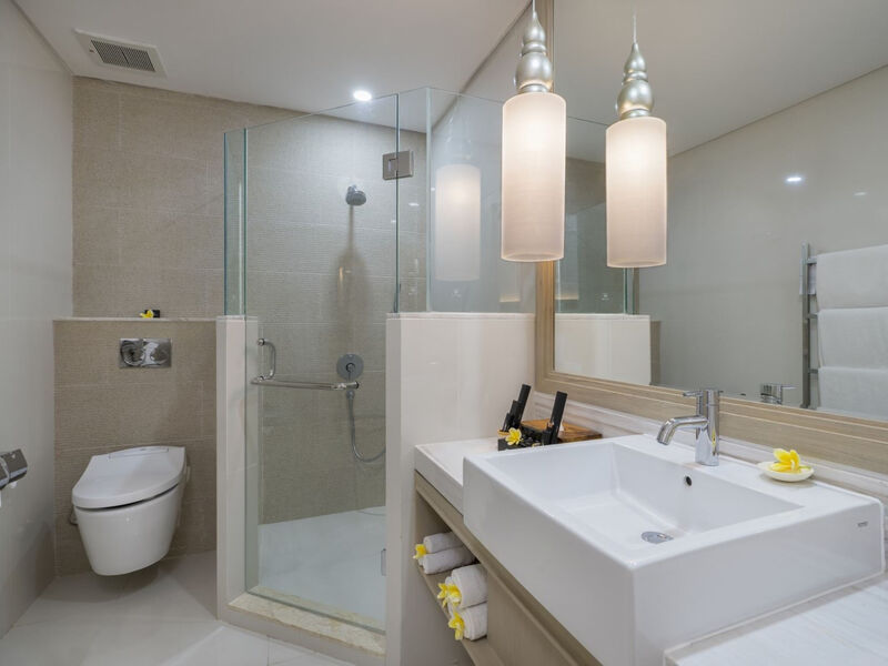 Grand Mirage Resort Thalasso