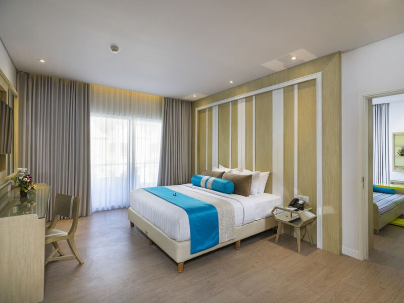Grand Mirage Resort Thalasso