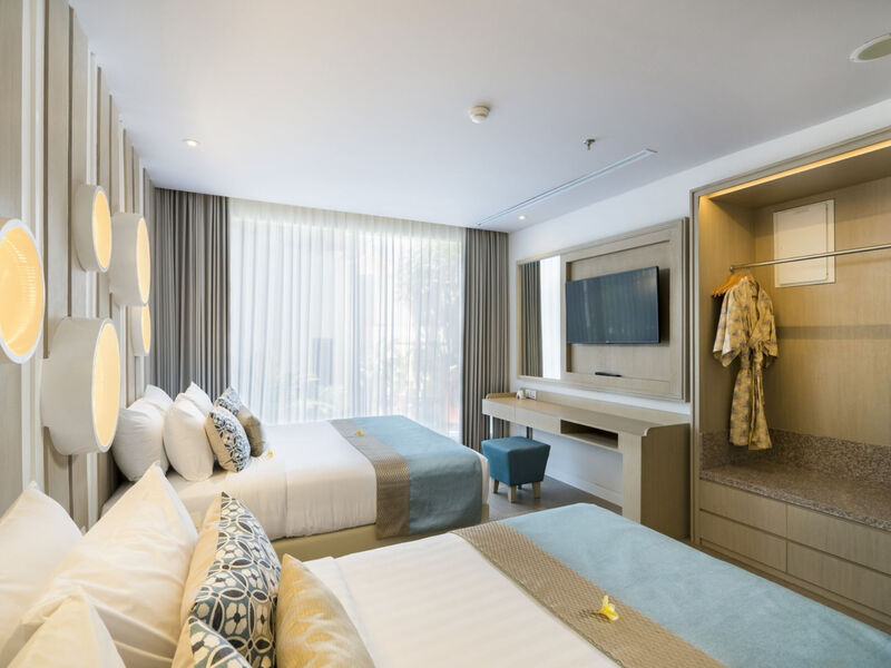 Grand Mirage Resort Thalasso
