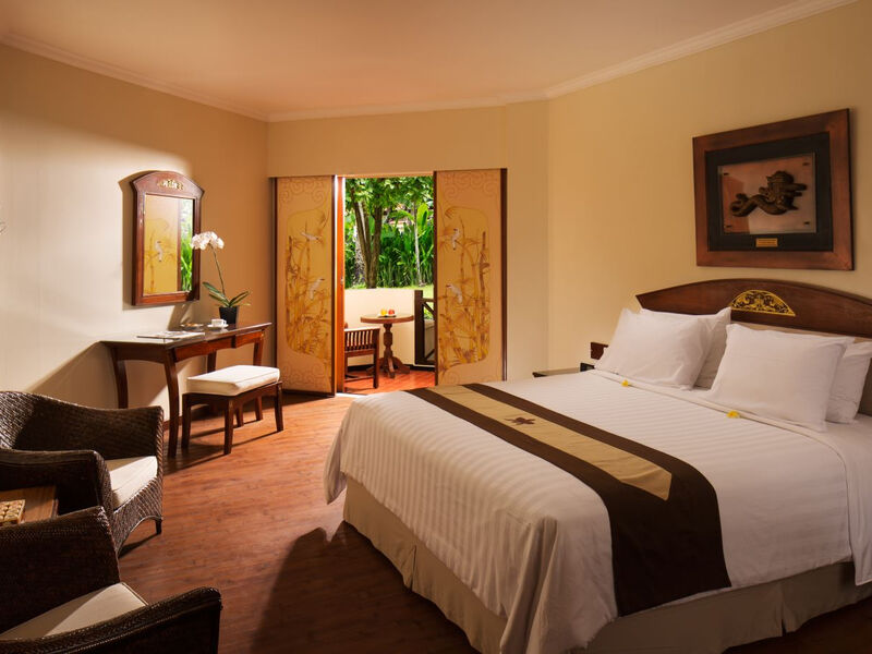 Grand Mirage Resort Thalasso