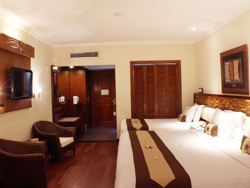 Grand Mirage Resort Thalasso