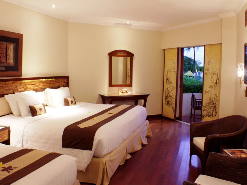Grand Mirage Resort Thalasso
