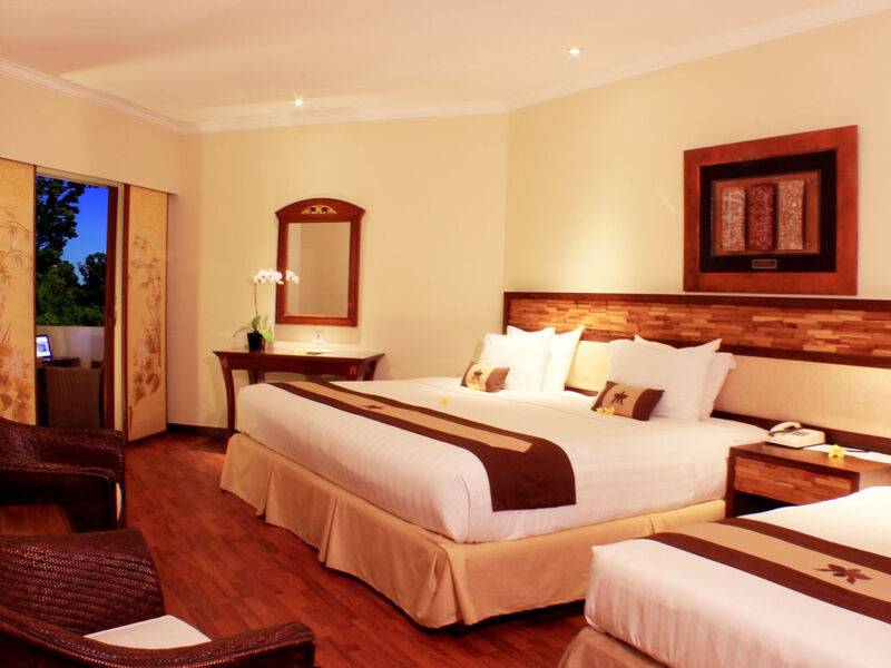 Grand Mirage Resort Thalasso