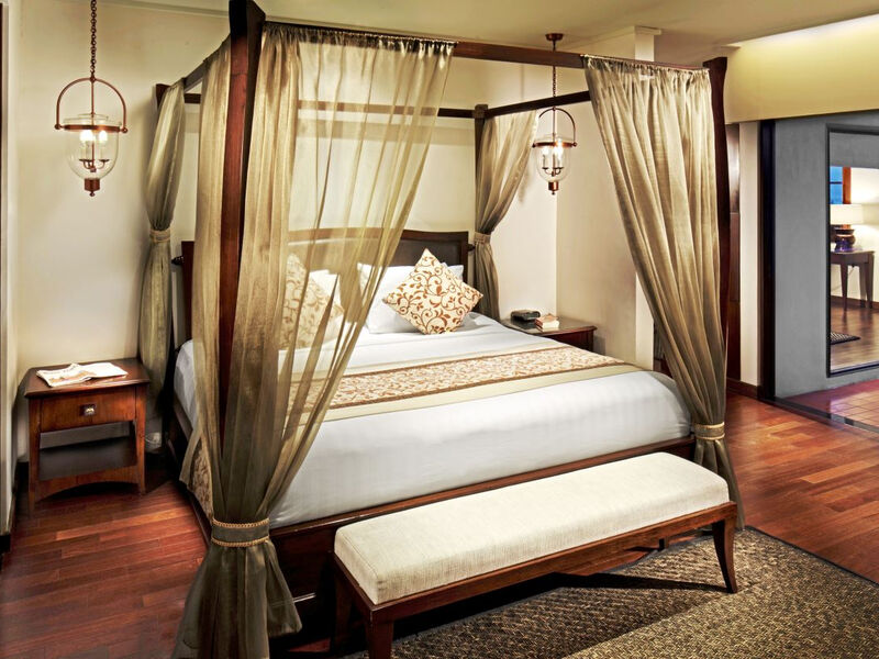 Grand Mirage Resort Thalasso