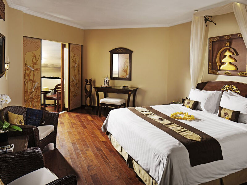 Grand Mirage Resort Thalasso