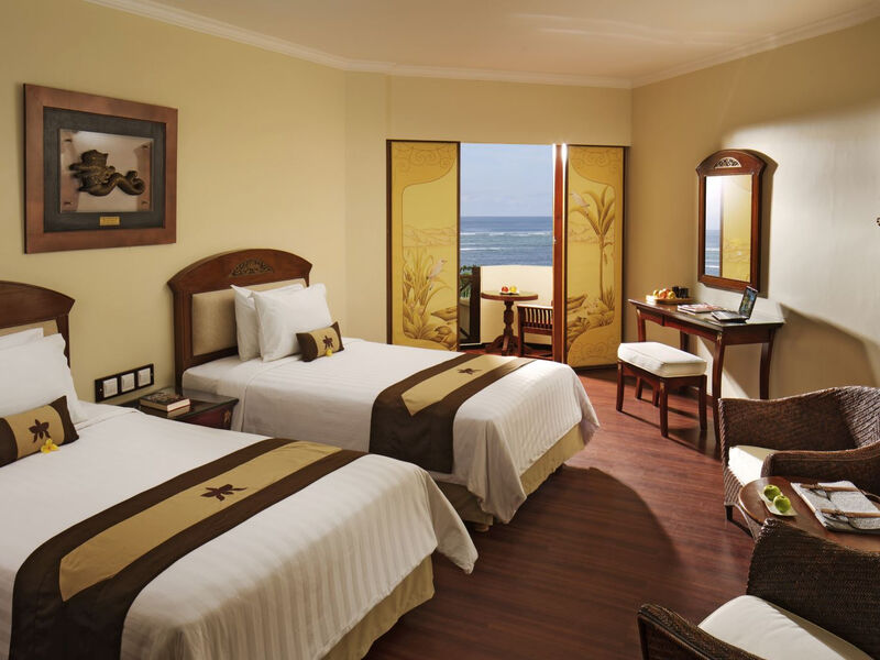 Grand Mirage Resort Thalasso