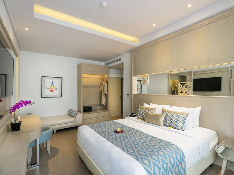 Grand Mirage Resort Thalasso