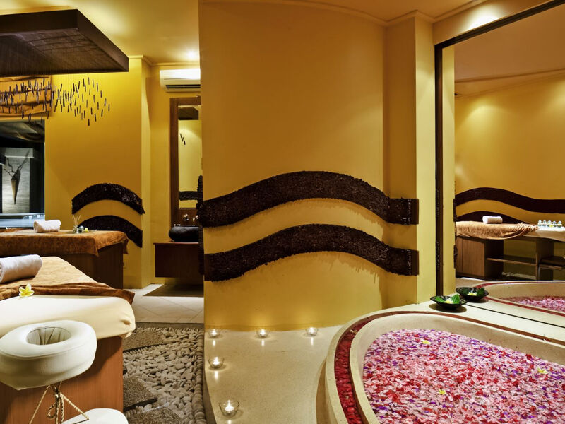 Grand Mirage Resort Thalasso