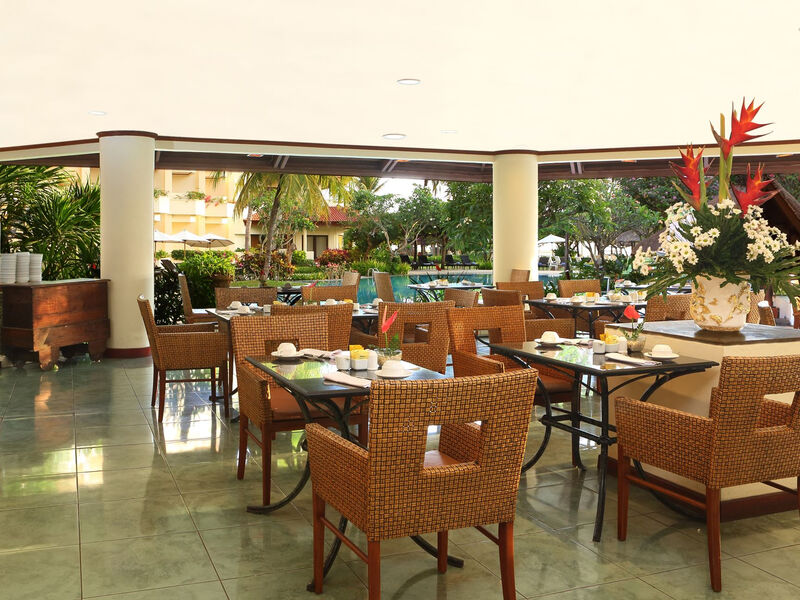 Grand Mirage Resort Thalasso