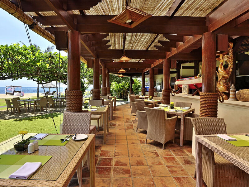 Grand Mirage Resort Thalasso