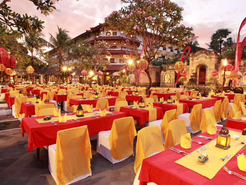 Grand Mirage Resort Thalasso
