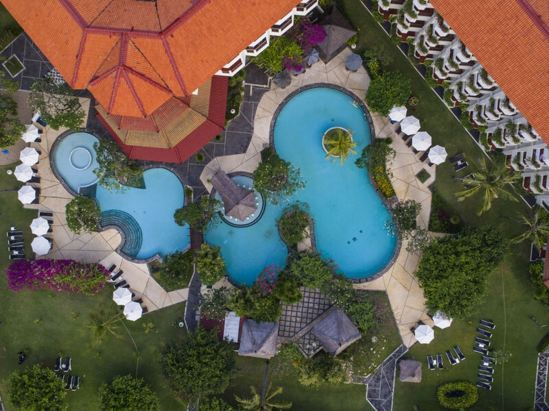 Grand Mirage Resort Thalasso