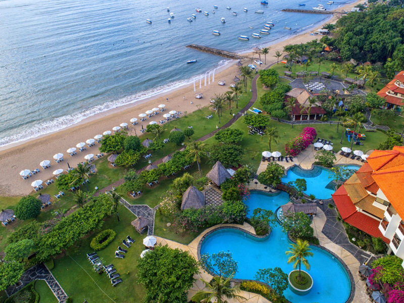 Grand Mirage Resort Thalasso