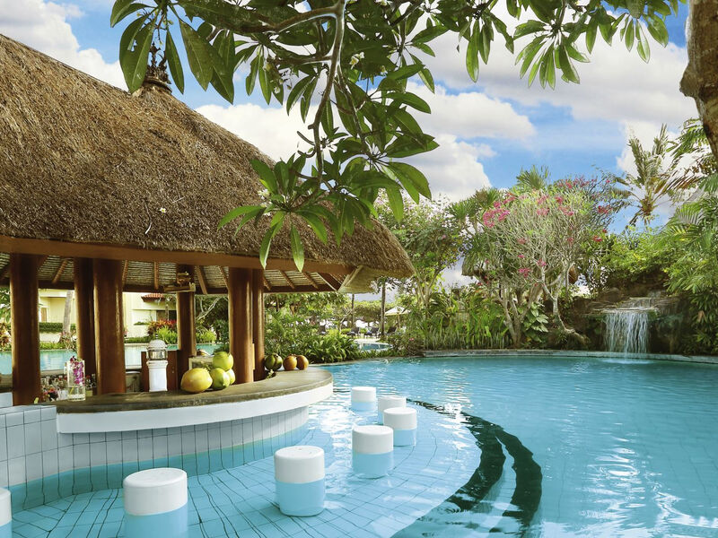 Grand Mirage Resort Thalasso