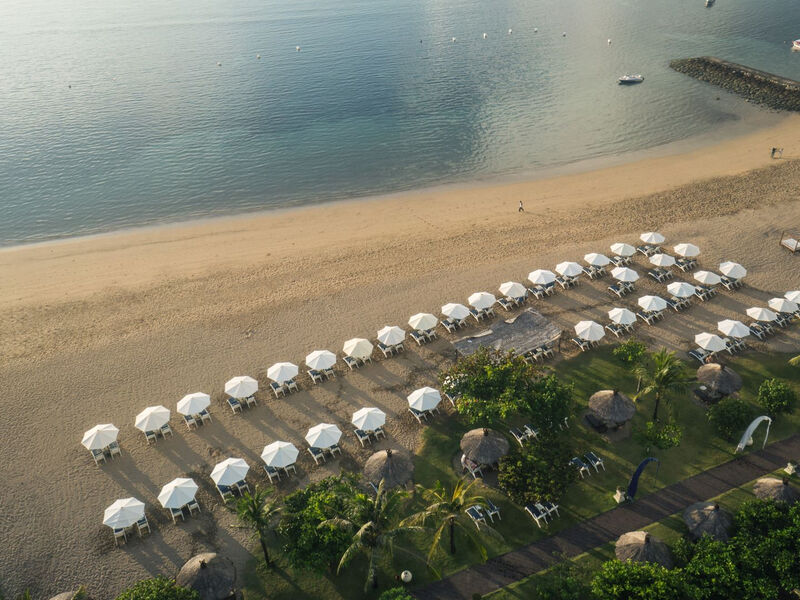 Grand Mirage Resort Thalasso