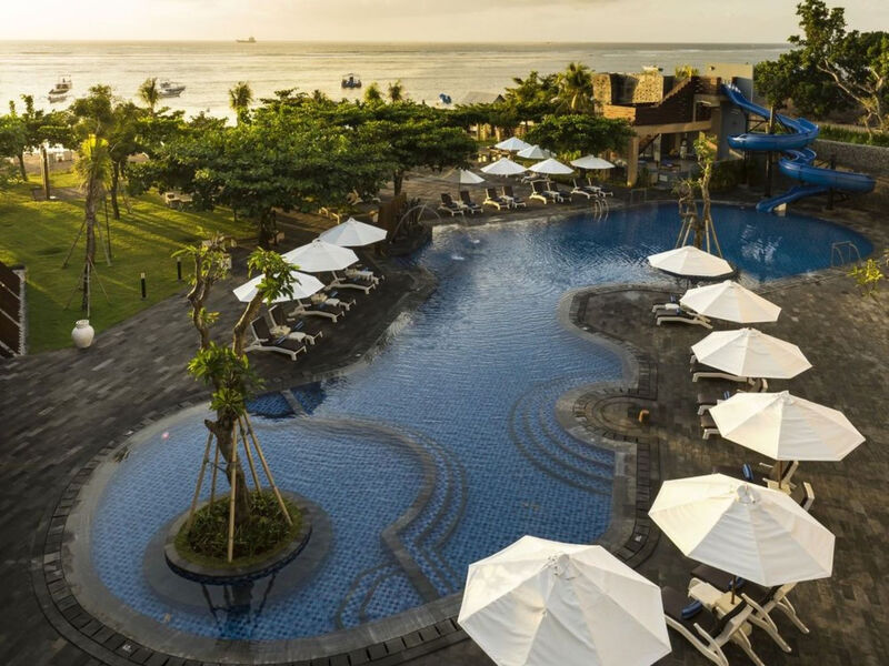 Grand Mirage Resort Thalasso