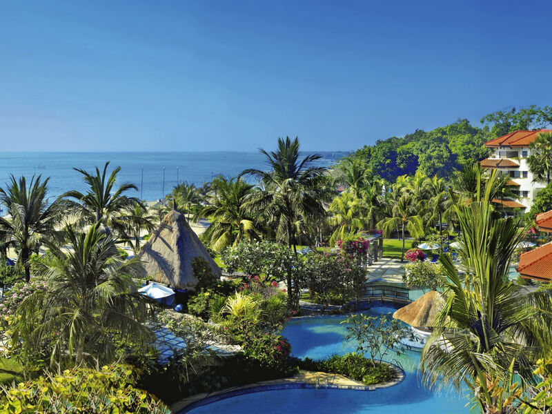Grand Mirage Resort Thalasso