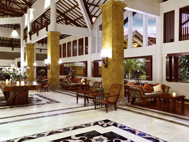 Grand Mirage Resort Thalasso