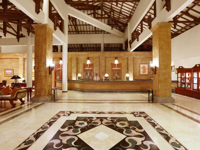 Grand Mirage Resort Thalasso